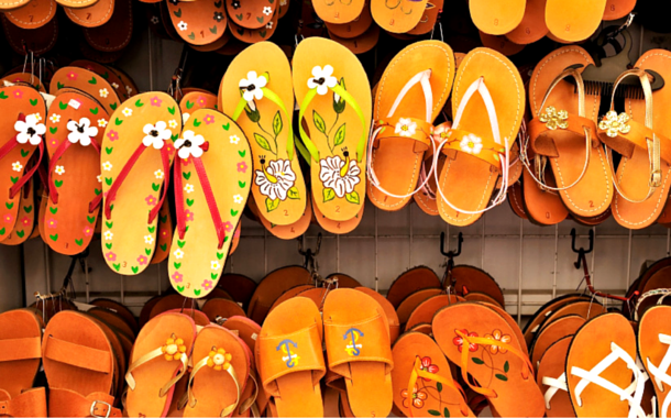 Shoes at Hill Road, Mumbai places to shop in Mumbai